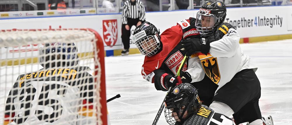 Gegen Japan verspielten die deutschen Frauen eine bessere Ausgangsposition für das Viertelfinale.