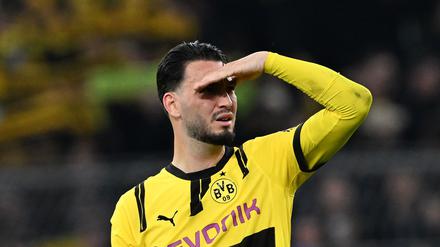 Die Champions League ist vorerst in weiter Ferne für den BVB