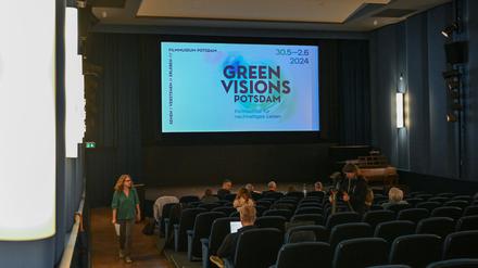 Das Green Visions Filmfestival findet zum zweiten Mal statt. (Archivbild)