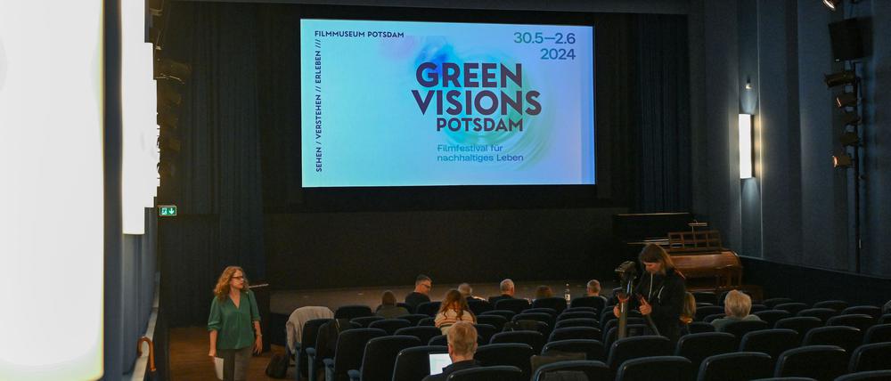 Das Green Visions Filmfestival findet zum zweiten Mal statt. (Archivbild)