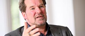 Berlin müsse auf mögliche Luftangriffe vorbereitet sein, sagt CDU-Fraktionschef Dirk Stettner. (Archivbild) 