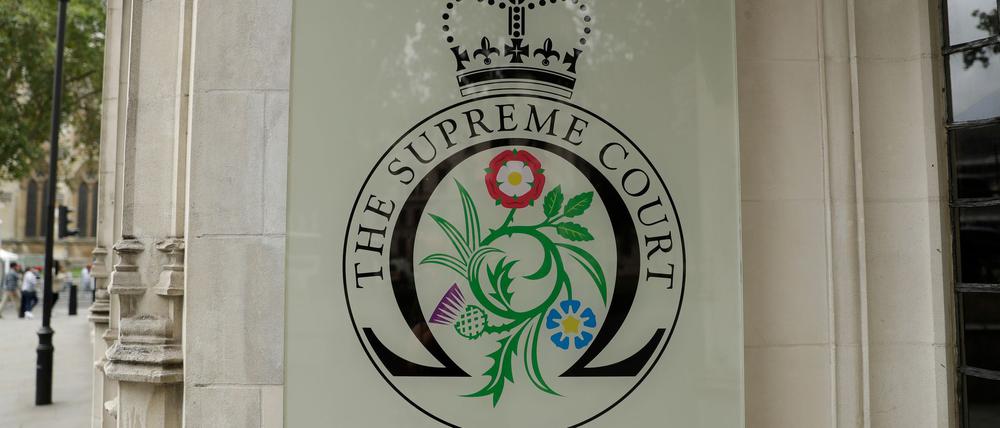 Die Richter des britischen Supreme Court entschieden einstimmig, dass Gleichberechtigung in erster Linie für biologische Frauen gilt. (Archivfoto)