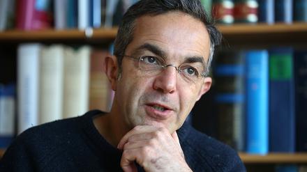 Der Autor Navid Kermani.