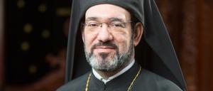 Bischof Emmanuel von Christoupolis ist Vikarbischof der Griechisch-Orthodoxen Metropolie von Deutschland und Beauftragter der Orthodoxen Bischofskonferenz in Deutschland bei der Bundesregierung und am Sitz des Bundestags.