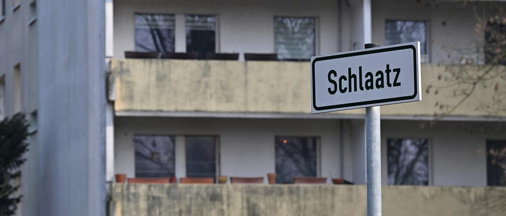 Nach einem Raubüberfall im Potsdamer Plattenbaustadtteil Schlaatz hat die Polizei zwei Tatverdächtige festgenommen.