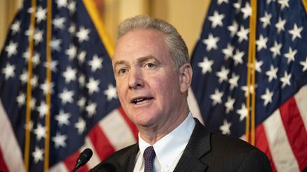 US-Senator Chris Van Hollen hofft, Kilmar Abrego Garcia persönlich zu treffen. (Archivbild)