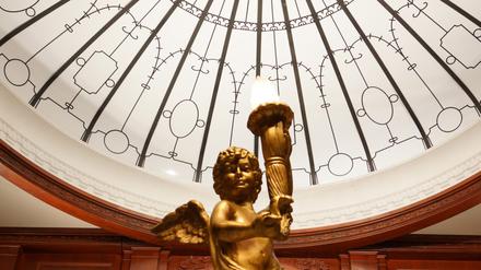 Titanic Ausstellung Potsdam Metropolishalle
