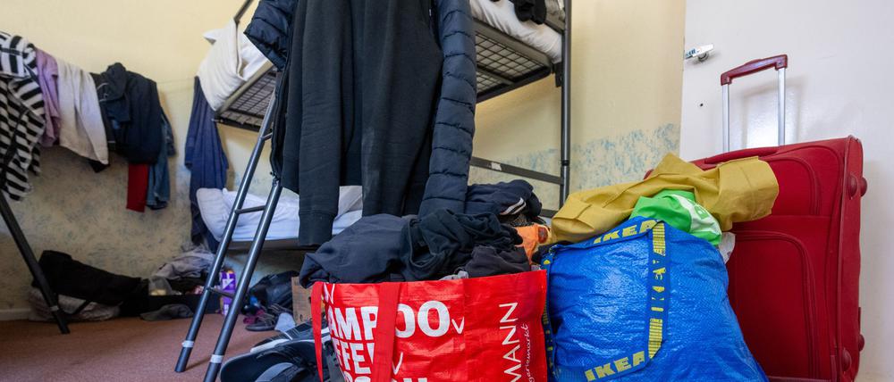 Die Berliner CDU spricht sich für mehr Hilfsangebote für Obdachlose aus. (Archivbild)