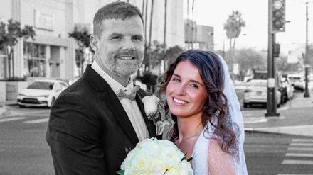 Lee und Kim Walker
