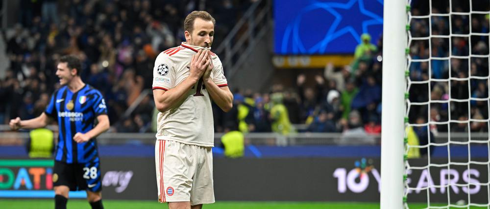 Harry Kane kann einfach keine Titel gewinnen – auch nicht mit den Bayern.