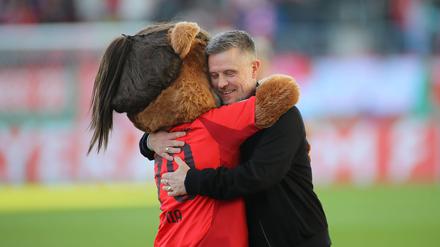 Verabschiedet sich im Sommer vom FC Bayern: Alexander Straus.