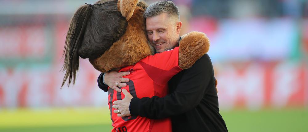 Verabschiedet sich im Sommer vom FC Bayern: Alexander Straus.