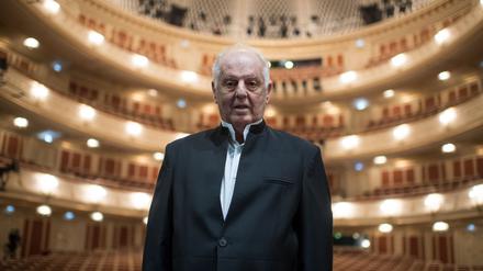 Daniel Barenboim sagt weitere Konzerte ab. (Archivbild)