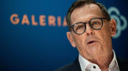 Bernd Beetz zählt seit dem Sommer 2024 zu den neuen Inhabern von Galeria. (Archivbild)
