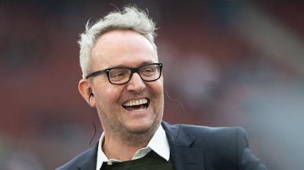 Alexander Wehrle ist seit Frühjahr 2022 Vorstandschef des VfB Stuttgart.