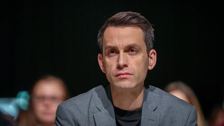Andreas Audretsch (Bündnis 90/Die Grünen) drängt auf klarere Regelungen beim Mindestlohn.