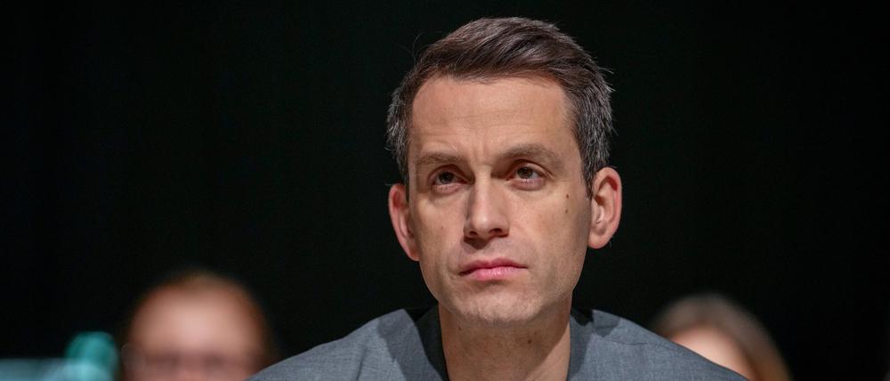 Andreas Audretsch (Bündnis 90/Die Grünen) drängt auf klarere Regelungen beim Mindestlohn.