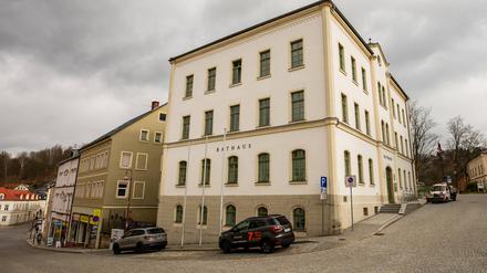 Rassismus-Eklat in Sachsen
