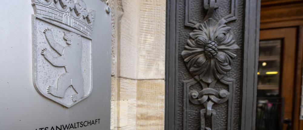 Die Staatsanwaltschaft warnt derzeit vor Fake-Briefen. (Archivbild)