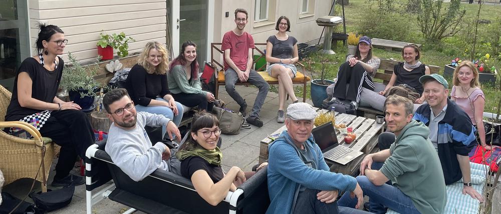 Die Stadtteilgewerkschaft Potsdam möchte vor allem in den AfD-Hochburgen im Potsdamer Süden aktiv sein.