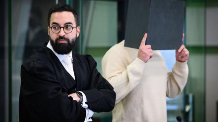 Ein 24-Jähriger ist nach einem massiven Angriff auf den jüdischen Studenten Lahav Shapira in Berlin-Mitte verurteilt worden.  (Foto Archiv) 