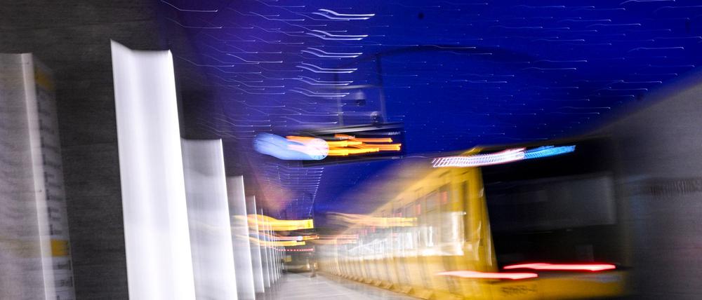 Ein Mann bekommt Schmerzensgeld nach einem Polizeieinsatz. (Archivbild)