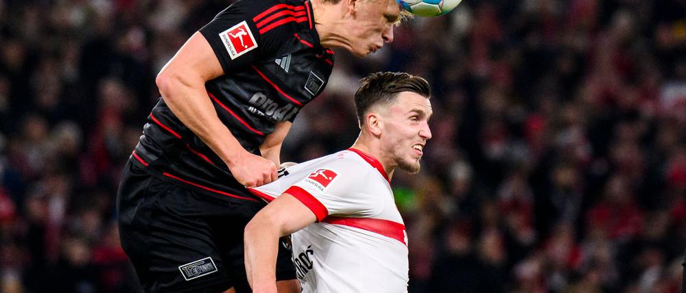 Im Hinspiel reichte den Berlinern eine 2:0-Führung nicht.