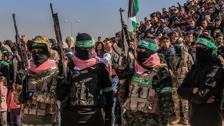 Die Hamas lehnt den jüngsten israelischen Vorschlag für eine Waffenruhe ab. (Archivbild)