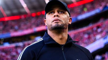 Keine Zeit für Vincent Kompany, um sich groß mit dem Mailand-Frust zu beschäftigen.