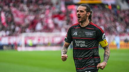 Christopher Trimmel spielt seit 2014 für Union.