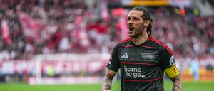 Christopher Trimmel spielt seit 2014 für Union.