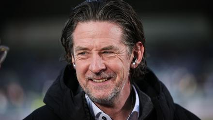 Carsten Wehlmann wurde als Sportgeschäftsführer von Holstein Kiel freigestellt.