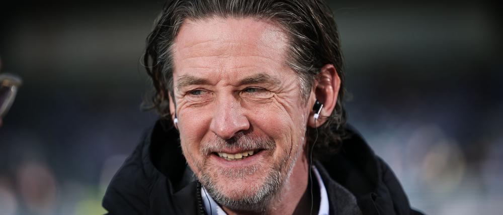 Carsten Wehlmann wurde als Sportgeschäftsführer von Holstein Kiel freigestellt.