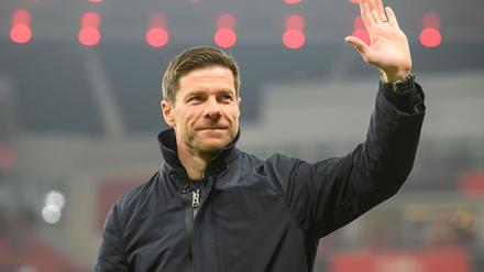 Abschied aus Leverkusen?