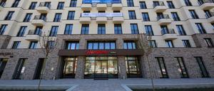 Hotel Hampton by Hilton in Babelsberg eröffnet im Mai