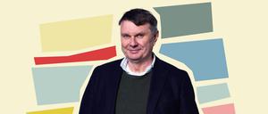 Berlin 2030 – Burkhard Kieker