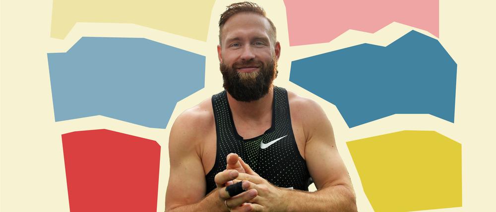 Robert Harting ist Diskus-Olympiasieger sowie mehrmaliger Welt- und Europameister. Von 2012 bis 2014 war er Sportler des Jahres. Außerdem ist er Geschäftsführer der Agentur „brandstalentsrights“.