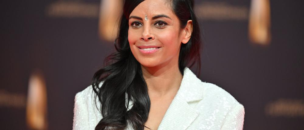 Collien Ulmen-Fernandes: "„Traumschiff“-Dreharbeiten sind immer toll."