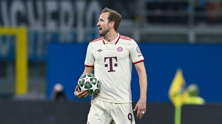Gewinnt Harry Kane mit der Meisterschaft endlich seinen ersten Titel?