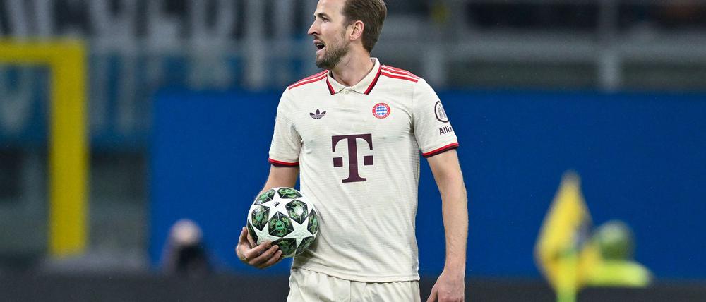 Gewinnt Harry Kane mit der Meisterschaft endlich seinen ersten Titel?