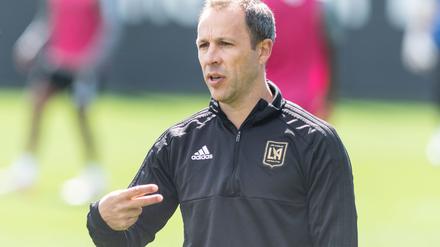 Steven Cherundolo führte den Los Angeles FC zur Meisterschaft. (Archivbild)