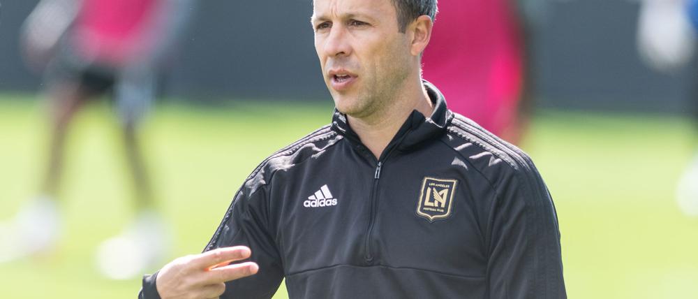 Steven Cherundolo führte den Los Angeles FC zur Meisterschaft. (Archivbild)
