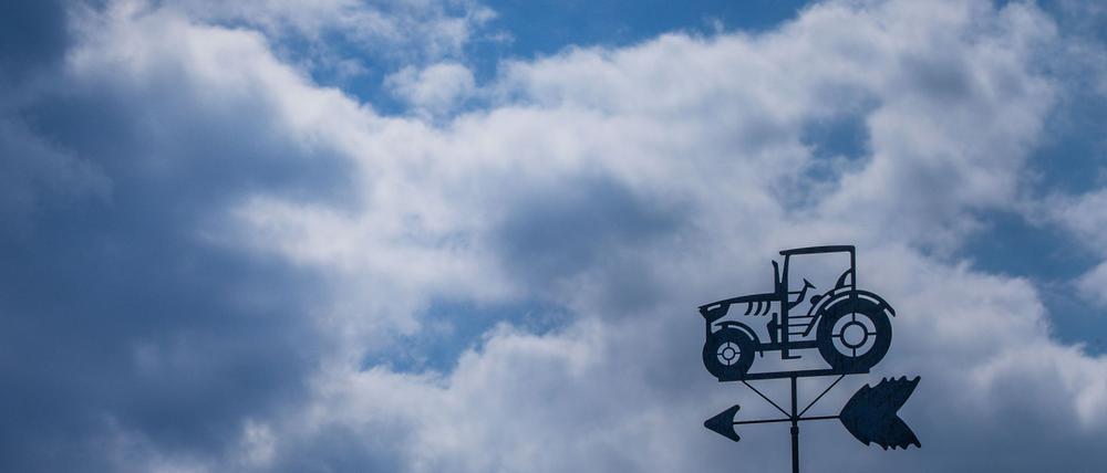 Das Osterwetter soll in diesem Jahr recht durchmischt werden. (Archivbild)