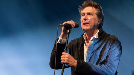 Bryan Ferry wird im Herbst 80 Jahre alt - eine Party möchte er nicht schmeißen. (Archivbild)