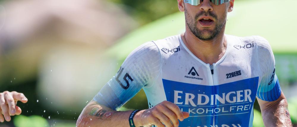 Kein Start in Texas - Patrick Lange ist verletzt.