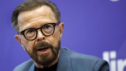 Mit dem Regierungswechsel in Deutschland verbindet Ulvaeus große Hoffnungen. (Archivbild)