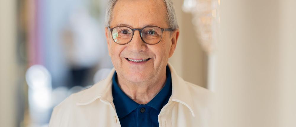 Jan Hofer muss sich bei Gesellschaftsspielen oft früh geschlagen geben.