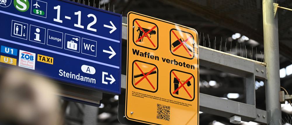 Die Gewerkschaft der Polizei strebt eine bundesweit einheitliche Regelung an. (Archivbild)
