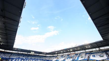 Vor dem Spiel gegen Regensburg kam es zu einem medizinischen Notfall in Magdeburg.