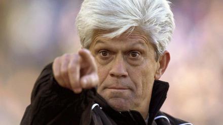 Werner Lorant, der frühere Trainer des TSV 1860 München, wurde 76 Jahre alt.